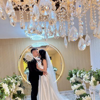Bodas Mansión  Eventos Parkway